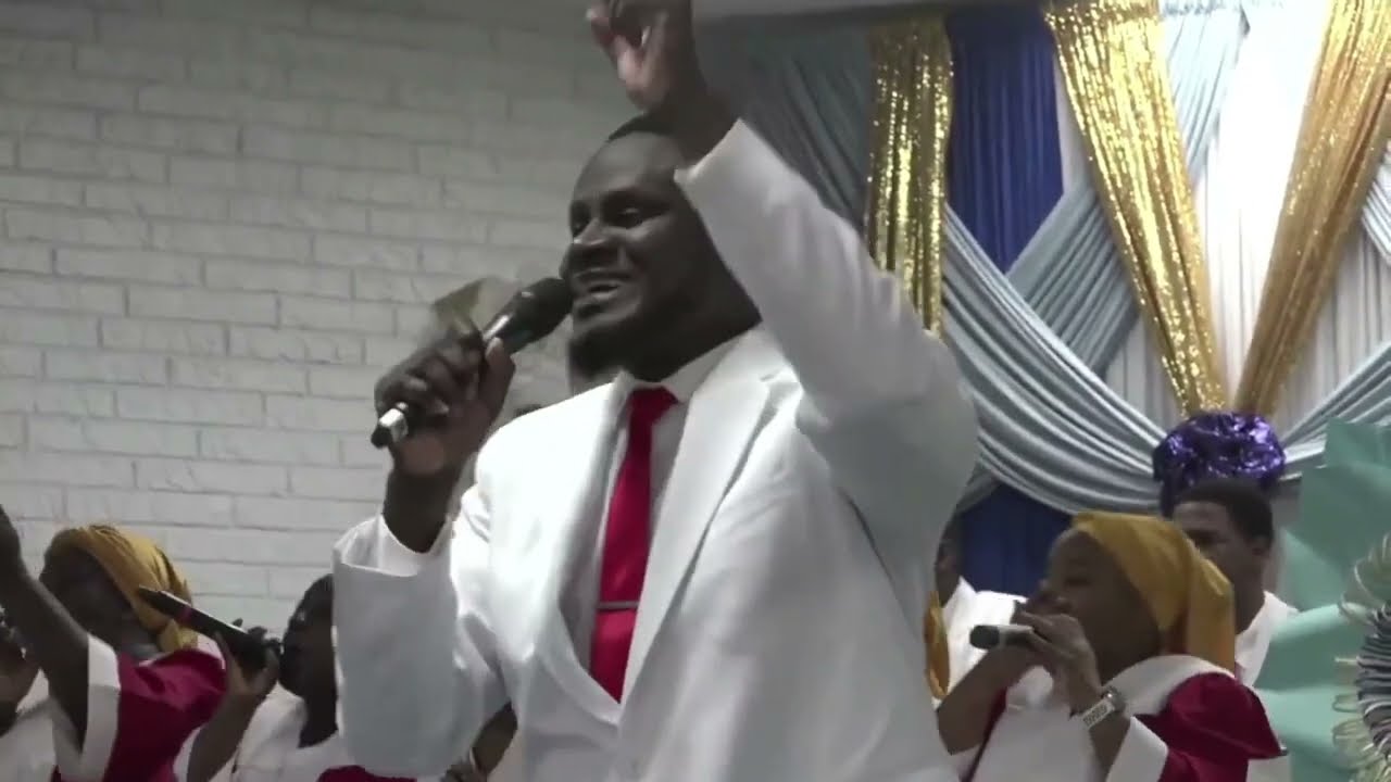 Yon Jou ma va kot Jezu ye! [ Chant de louange] 🗣 CHANTEZ AVEC NOUS  ♪♫♪