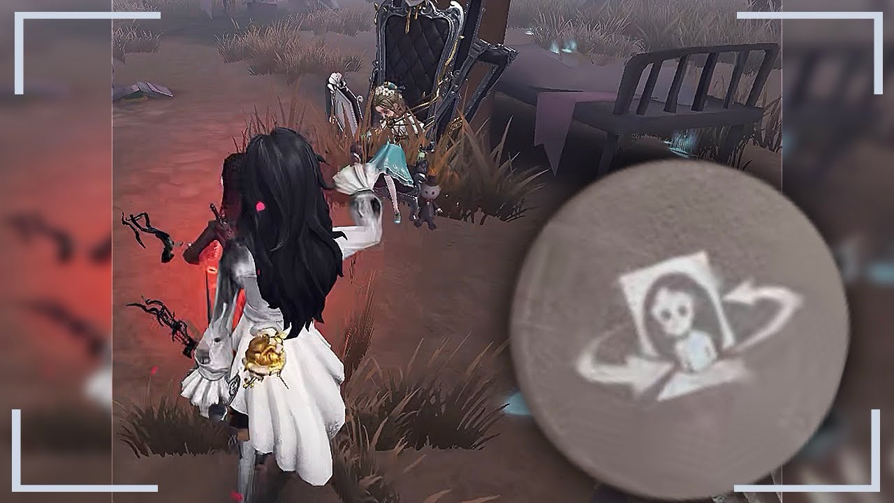 Use this jumpcard trick to bait out the survivor&rsquo;s items! [Identity V]