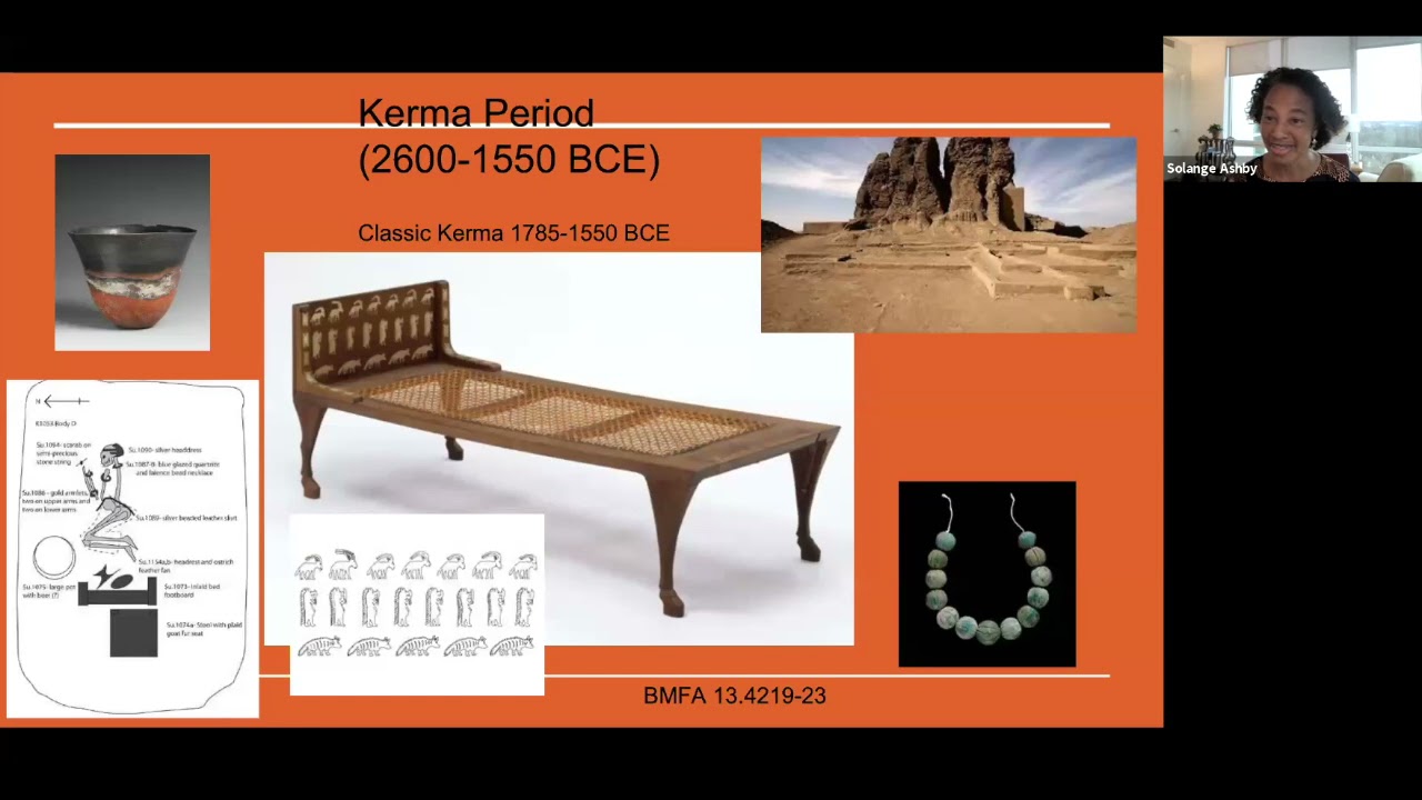 Black Is Queen: The Divine Feminine in Kush