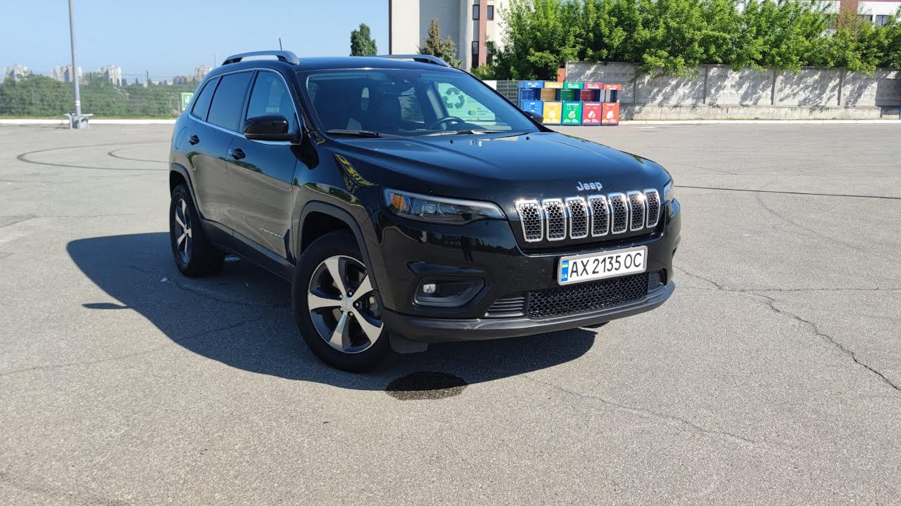Реальный расход топлива jeep Cherokee kl 3.2. Отзыв владельца спустя год использования.