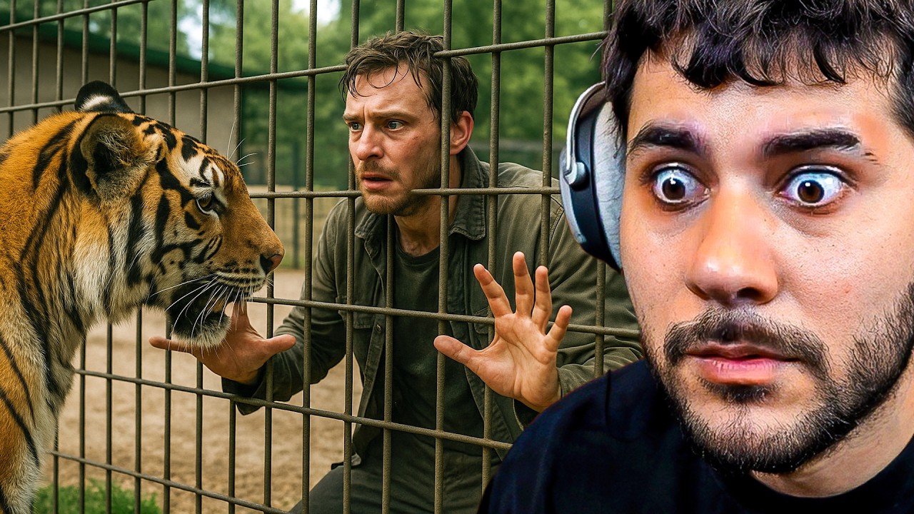 Die 10 Dümmsten Menschen im Zoo..