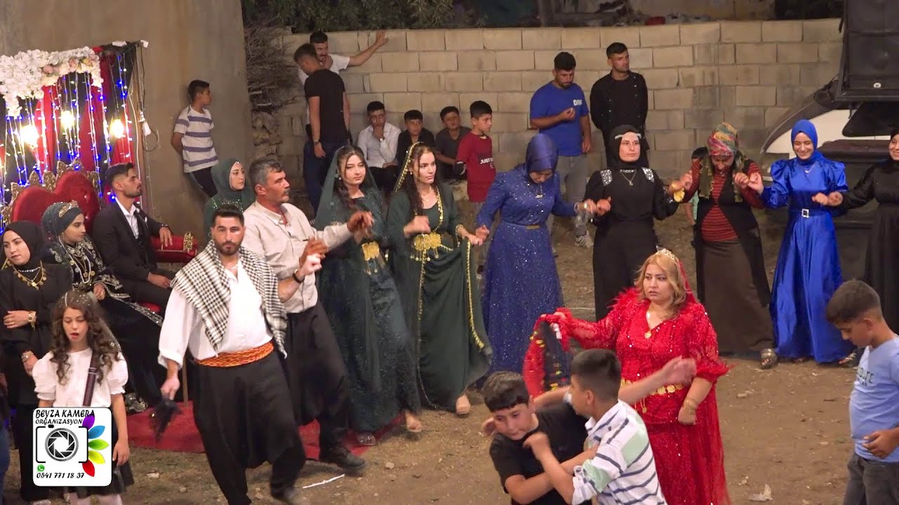 Grup Yare Gölbaşı Gedikli Köyü İpek İle Sezer Kına Part 3 Beyza Kamera 05417711837