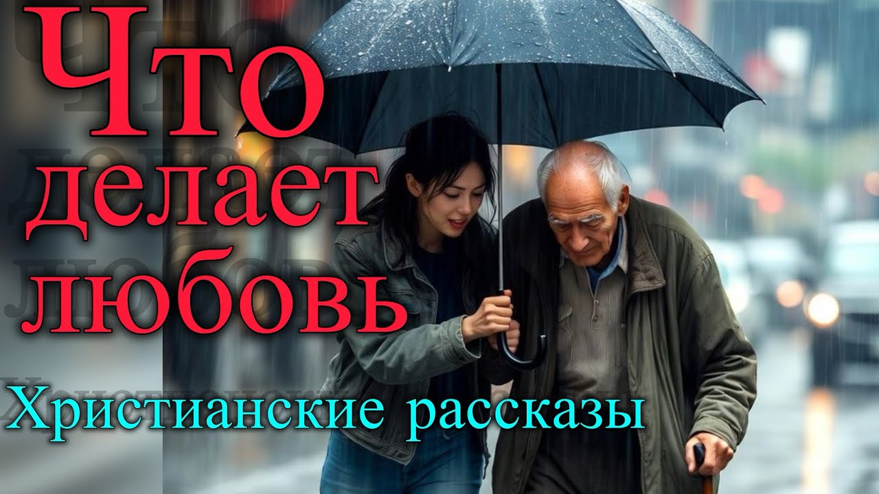 Что делает любовь.  Христианские рассказы. Чем можно доказать, что вы любите других больше, чем себя