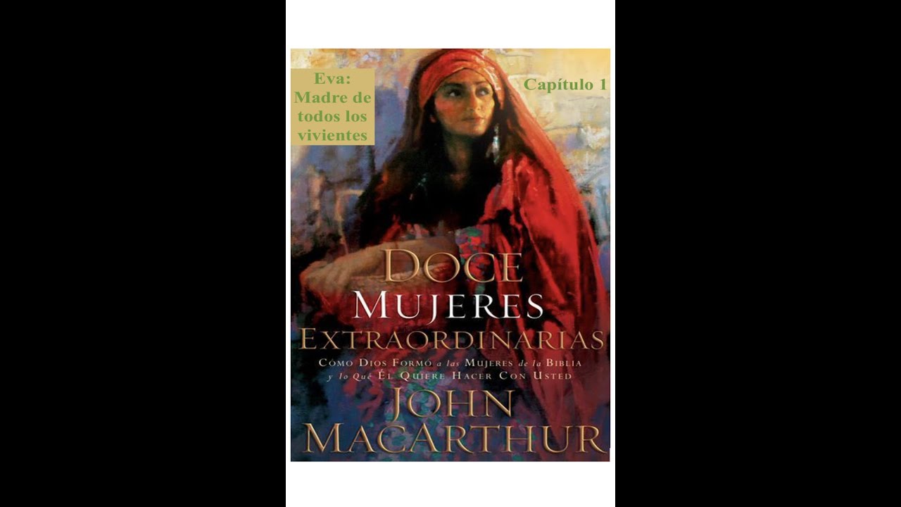 Libro Doce Mujeres Extraordinarias capítulo 1 - Eva