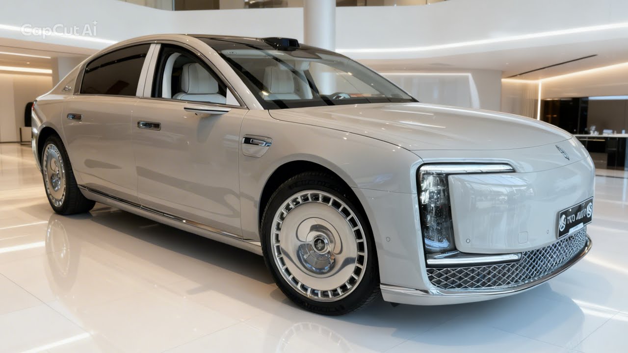 WOw ! 2026 Huawei Maextro S800 Super Luxury Sedan – Everything You Need to Know!