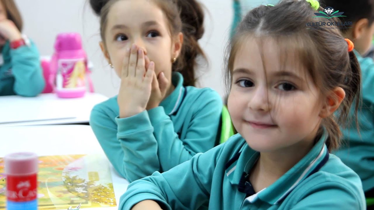 BİLGİLİ KÜLTÜR OKULLARI TANITIM FİLMİ 2016