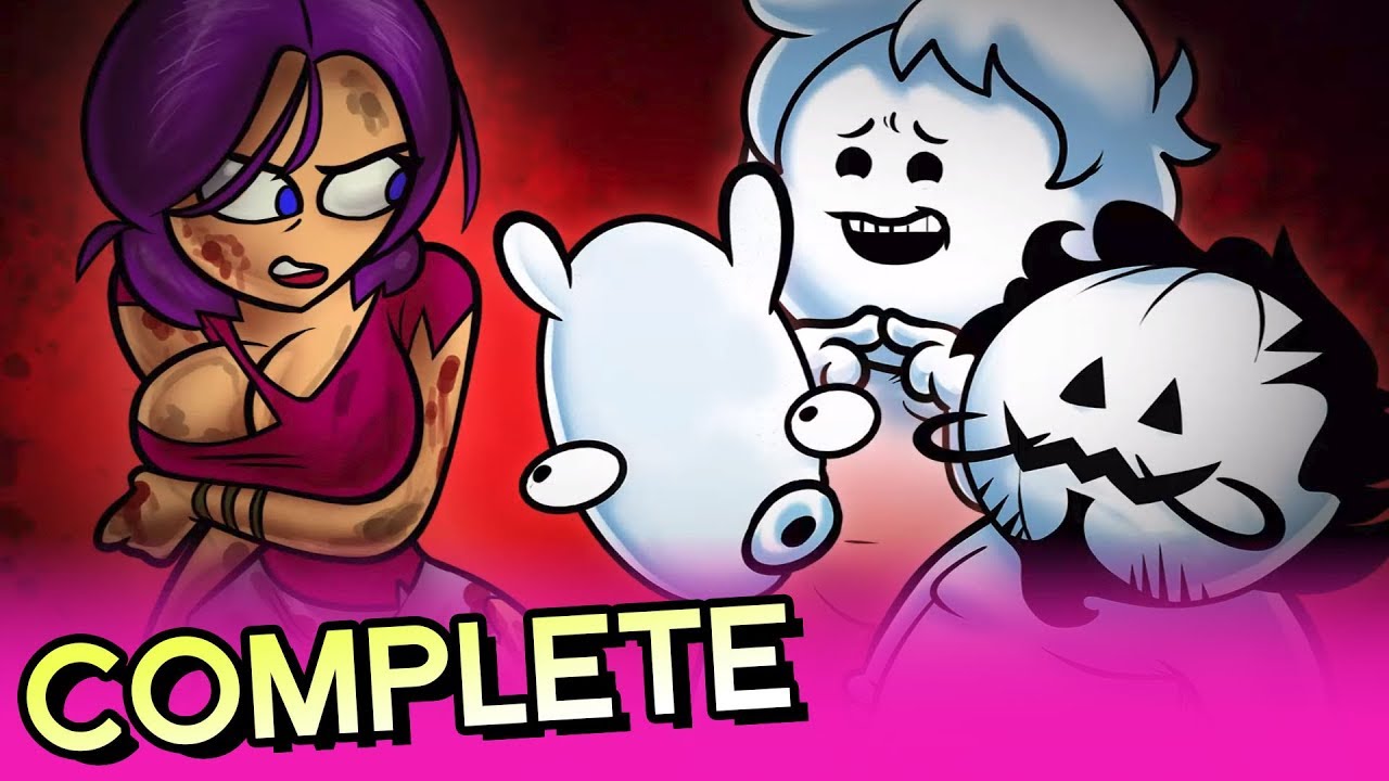 Oney Plays Illbleed (Complete Series)
