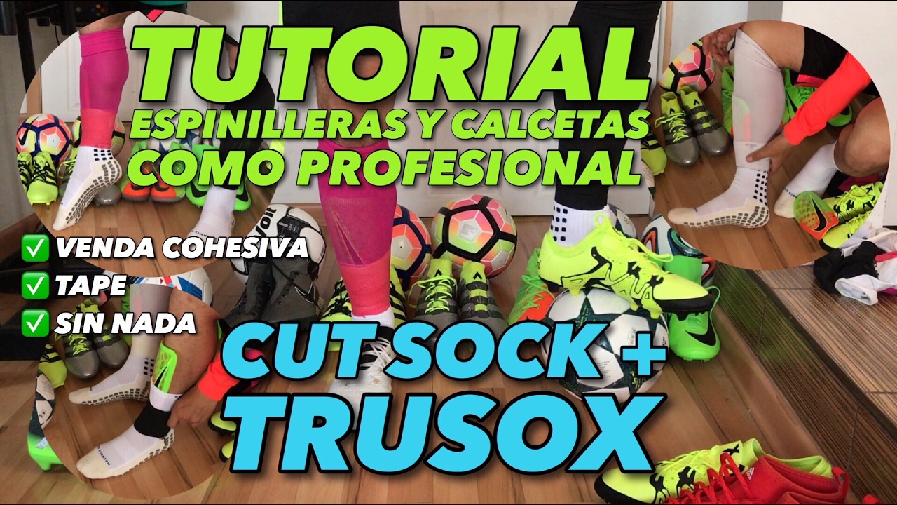#TRUSOX | TUTORIAL 