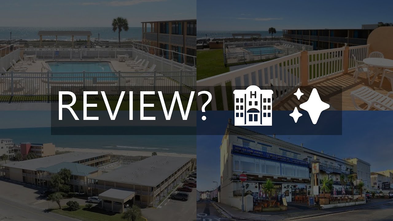 buccaneer inn review  st george island  united states of america