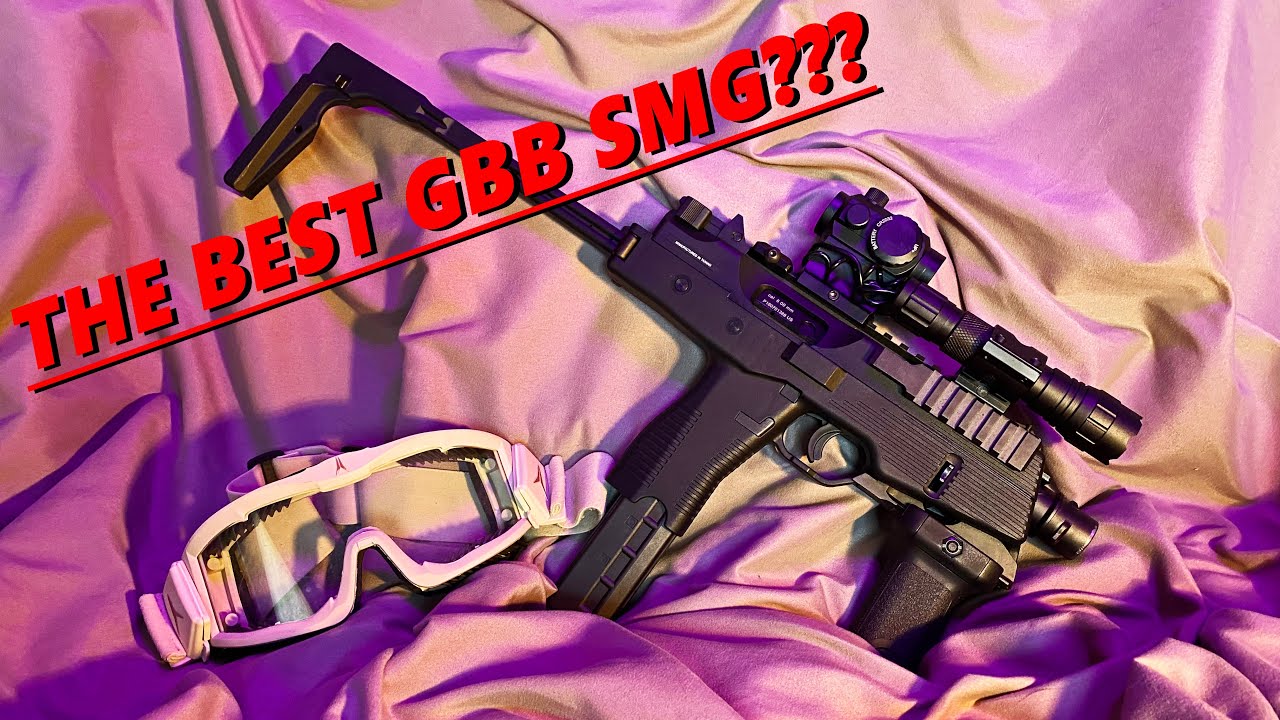 KWA KMP9 Review and Accuracy Test