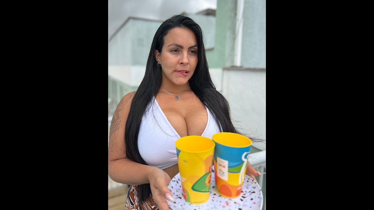Nunca confie só na beleza, pois isso pode acontecer com você.