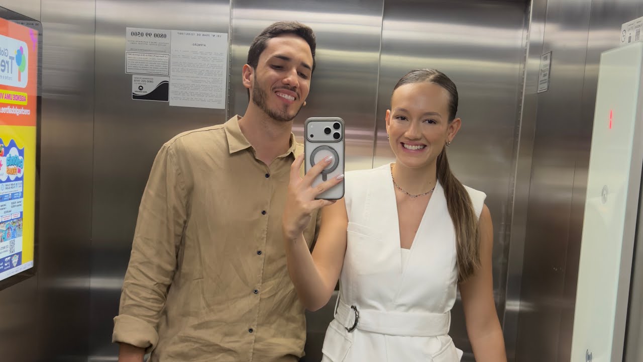 Dia com atendimento presencial de clientes celebridades 