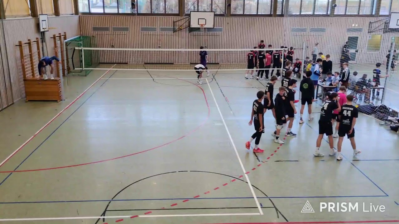 U18 - Oberbayerische Meisterschaft - Unterhaching vs Lohhof