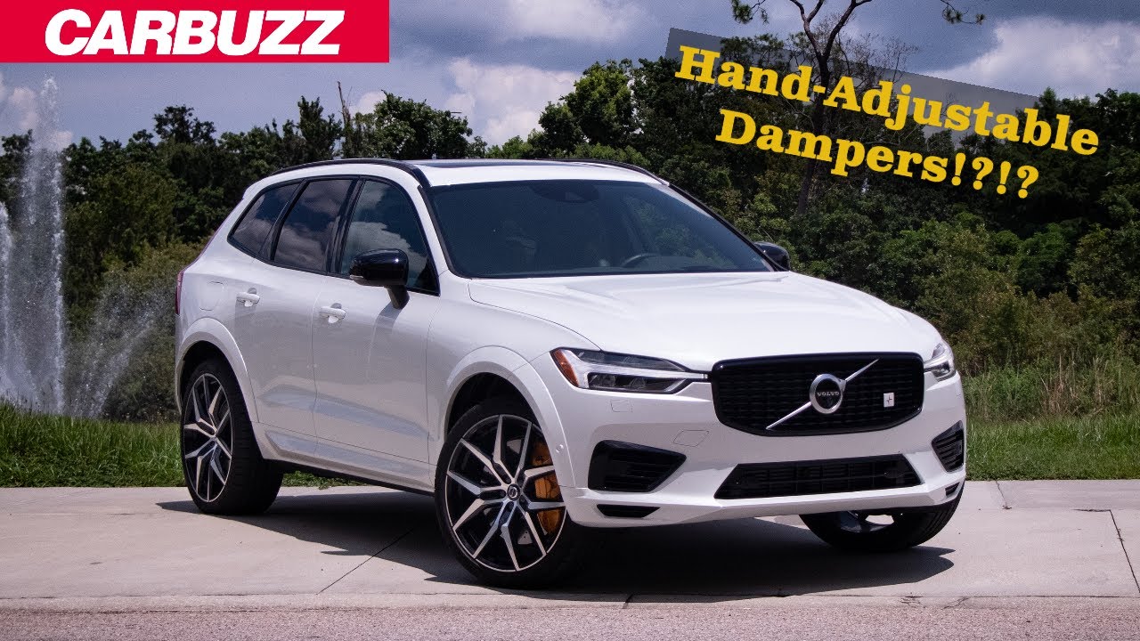 Обзор тест-драйва Volvo XC60 Polestar Engineered 2020: более мягкая сторона производительности.