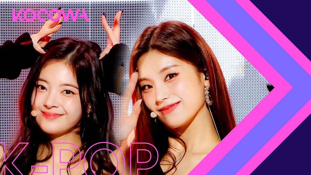 ITZY - Cheshire l Show! Music Core Ep 789