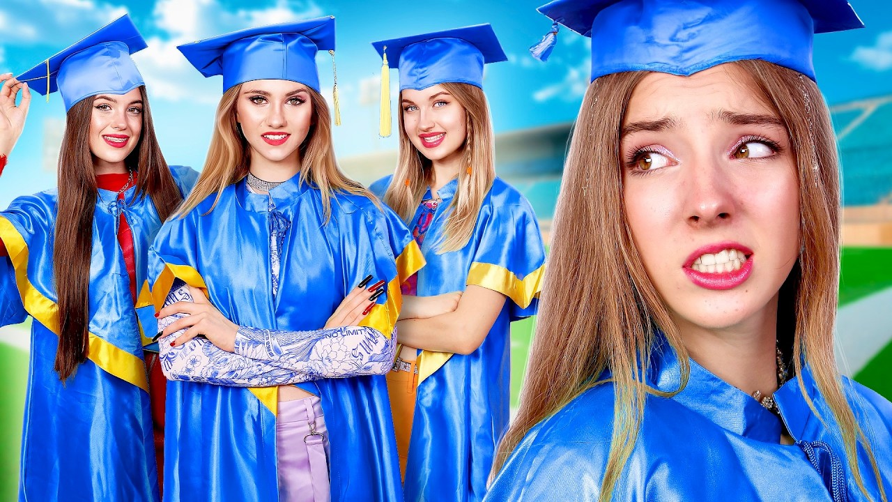 &iexcl;&Uacute;ltimo d&iacute;a en Preparatoria Crazy Casa! Despedida Emotiva de los Estudiantes