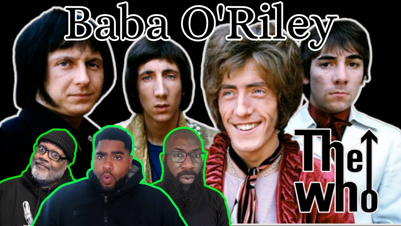 The Who - 'Baba O'Riley' Reaction! Innovative Production with a Powerful Teenage Rebellion Anthem!