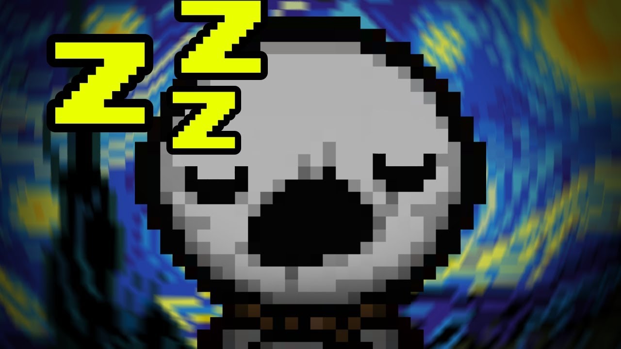 83 Minutes Of Isaac To Fall Asleep To
