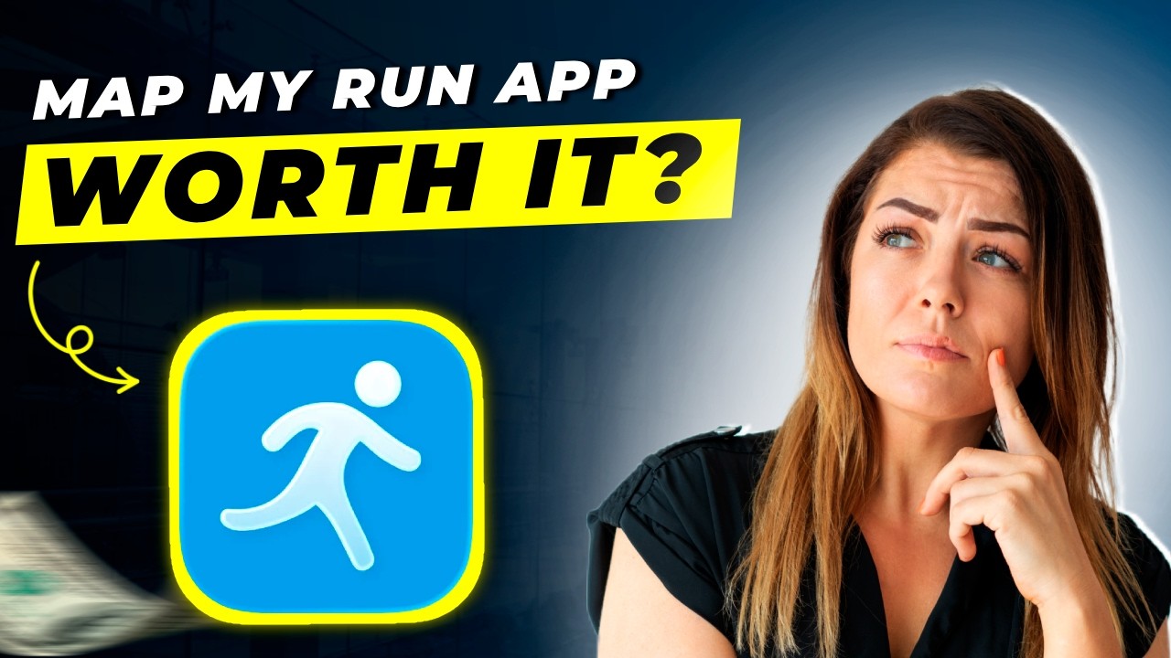 Map My Run Mobile App Review 2026 | Best Running Tracker, Route Planner & Fitness App