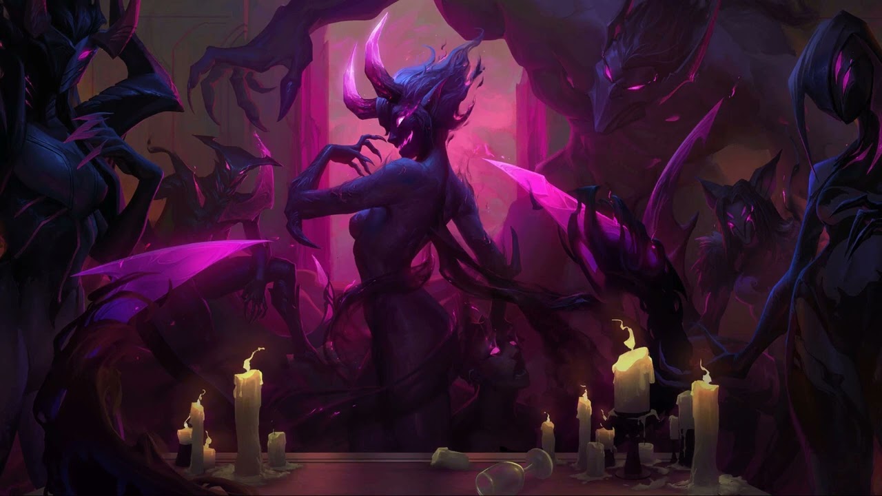 Evelynn - Polski Dubbing Legends of Runeterra