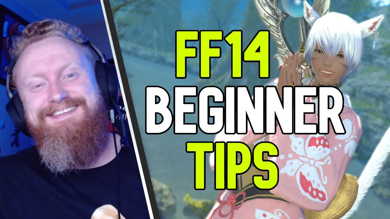 FFXIV Beginners tips 2021 | FFXIV Guide