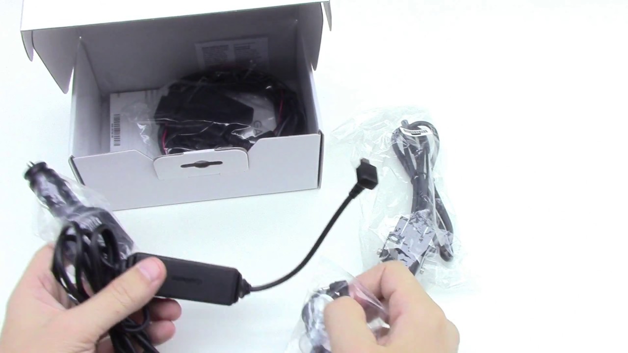 Garmin BC 30 Unboxing HD (010-12242-00)