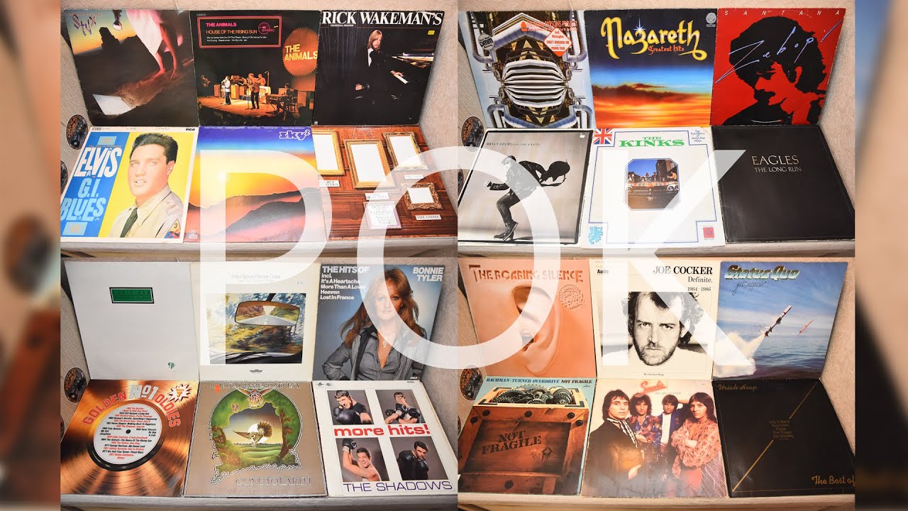 Новинки ноябрь 2025. Рок! Kinks, Santana, Eagles, Nazareth, Animals, Styx, Shadows, Chris Rea,Smokie