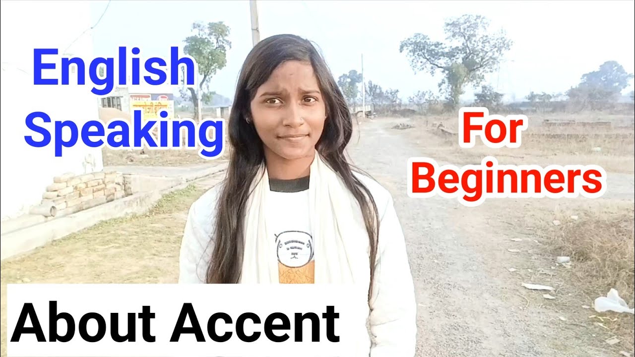 Which accent is better for speaking English | The English Gem 💎💯 | village girl 🔥