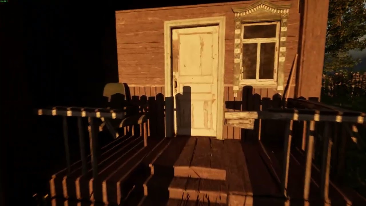Let Me In- New Terrifying Indie Horror Demo Playthrough