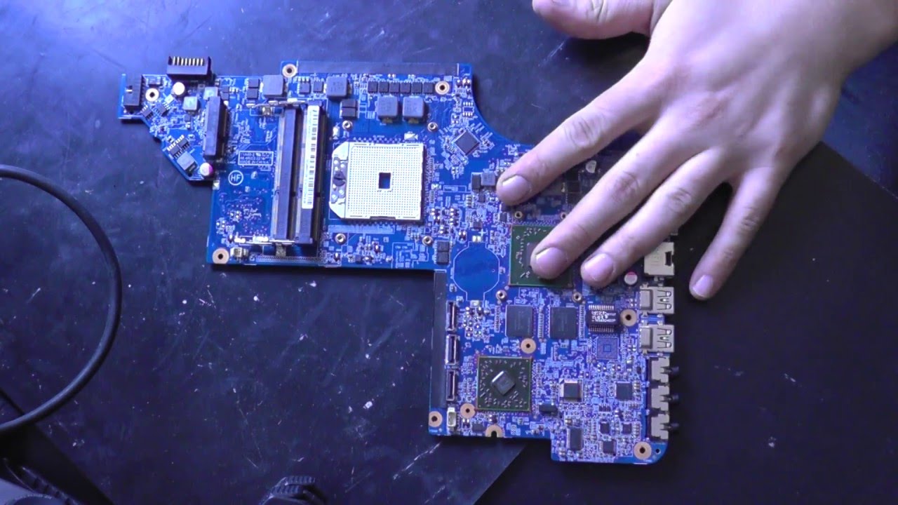 HP G6 No Display Caps lock Blink Comment Reply