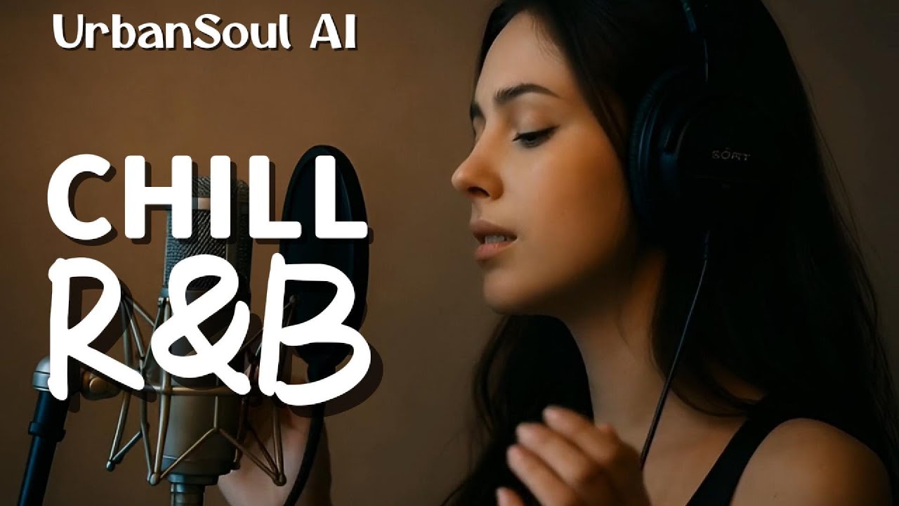 【 Chill R&B 16】Smooth Female Vocal R&B | Soul Music for Study &bull; Work &bull; Relax |