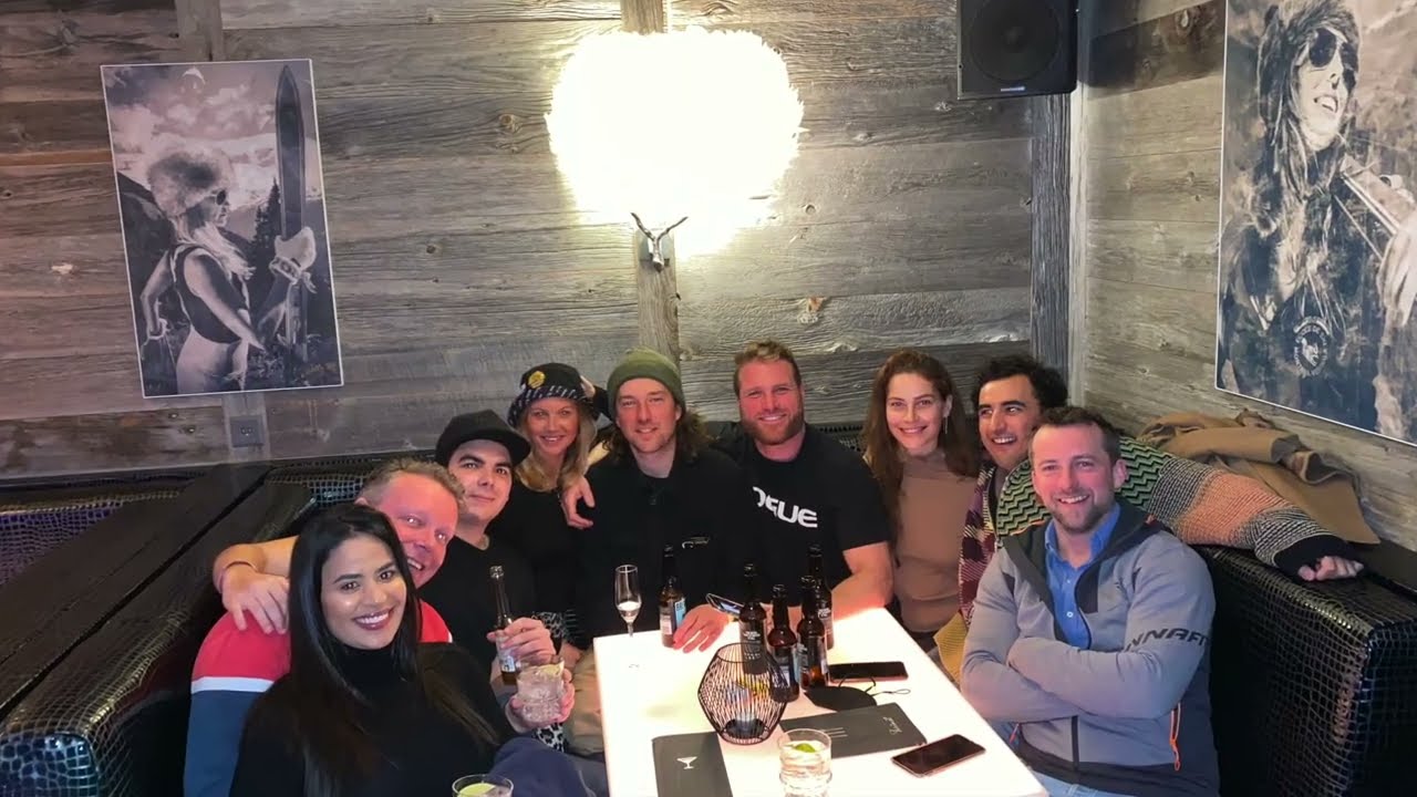 Verbier Powder, Freeride & Apres Ski 2022 (Vivid Snowboarding Camp)