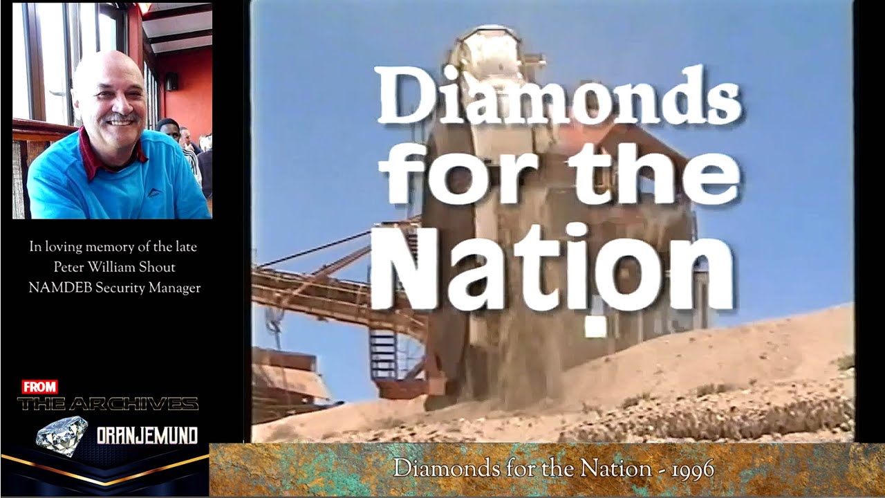 Namdeb - Diamonds for the Nation 1996