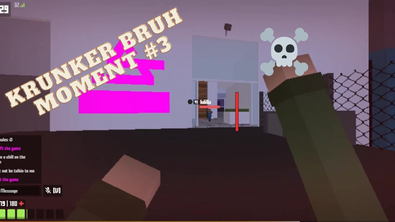 Krunker Bruh Moment 1-3 Compilation #gamingvideos #krunker #krunkermemes