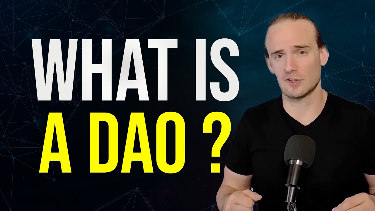 What is a DAO? | A Beginner's Guide