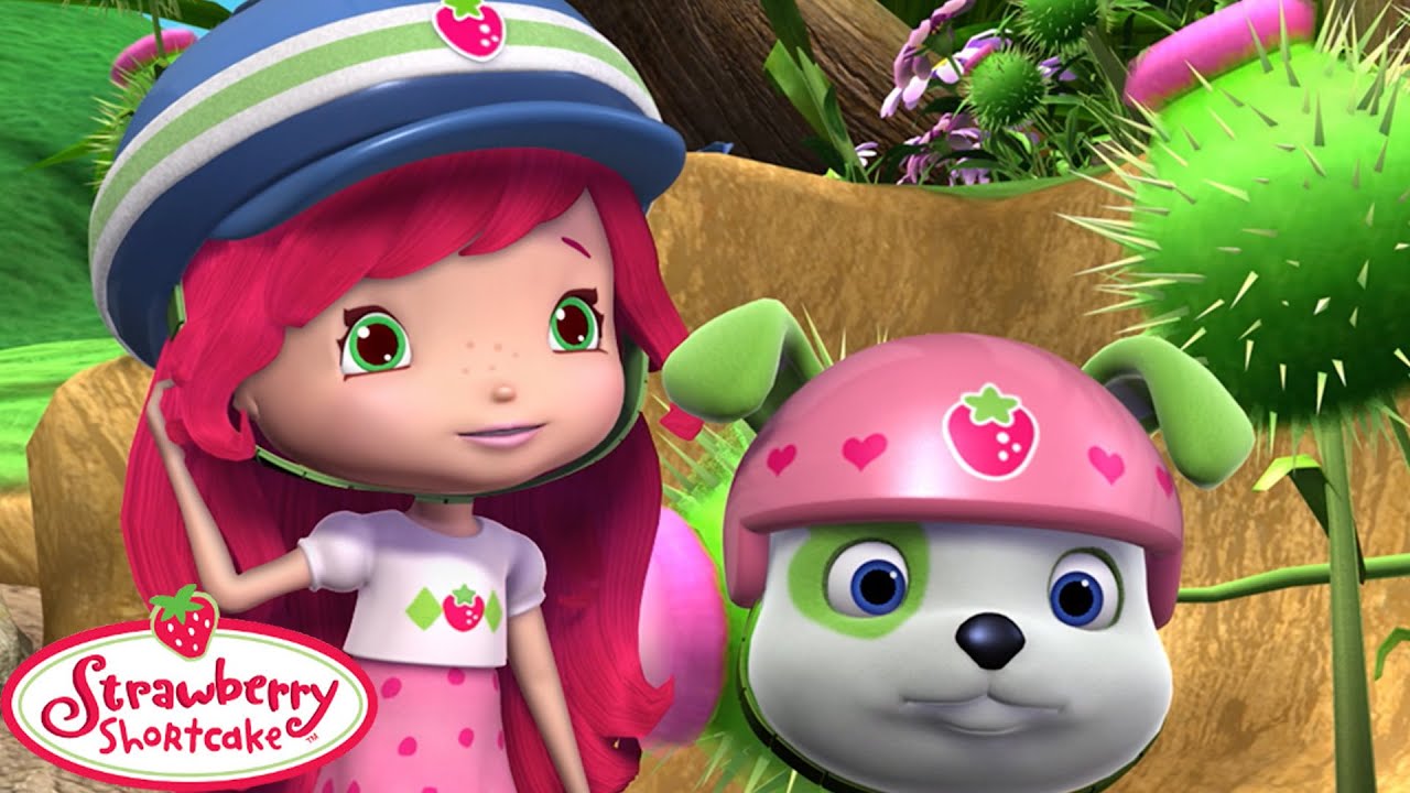 Rosita Fresita 🍓 Servicio de entrega de Rosita 🍓 Animados Completo en Español