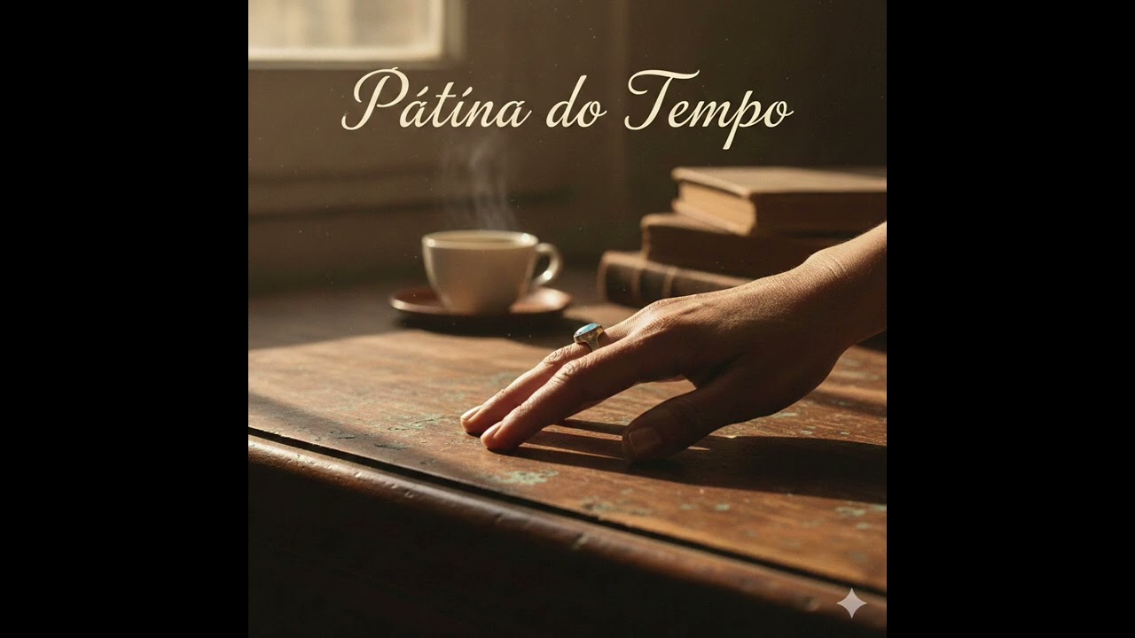 Pátina do Tempo