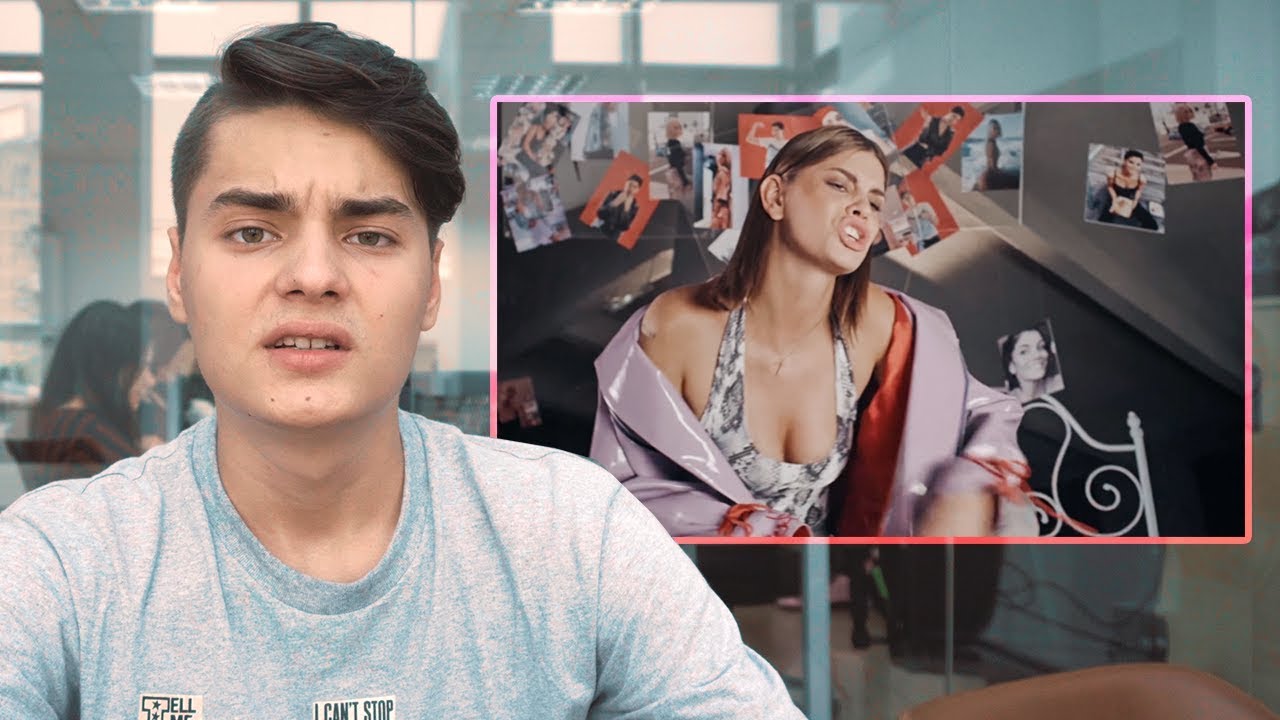 REACTIONEZ LA CEA MAI NOUA PIESA A VLOGGERILOR
