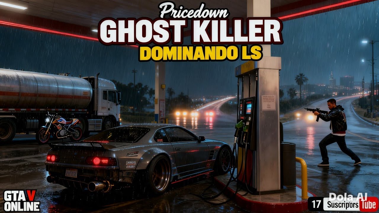 Otro loco día en Grand Theft Auto V 
