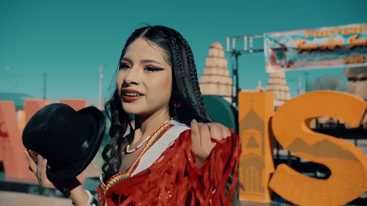 Ven a bailar - Sumaj Illary | VIDEO OFICIAL 