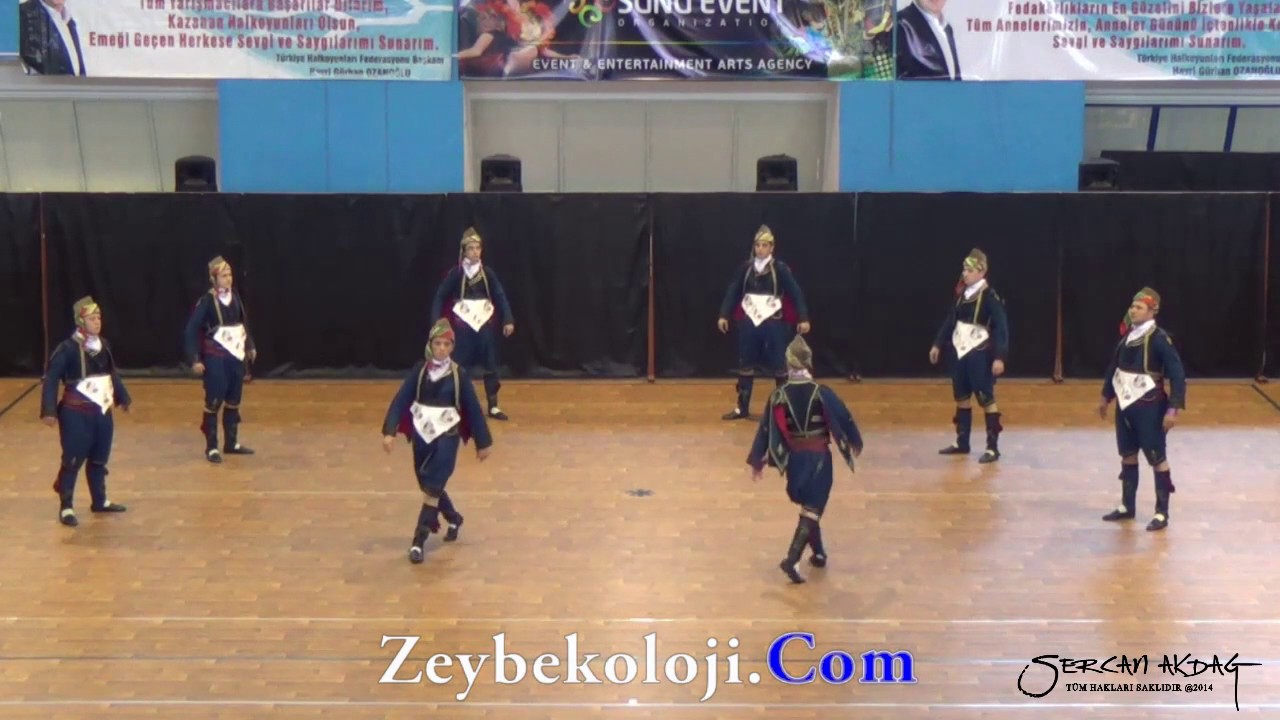 Balıkesir Pamukçu Bengi GSK | Büyükler Düzenlemesiz | 2014 THOF Bölge