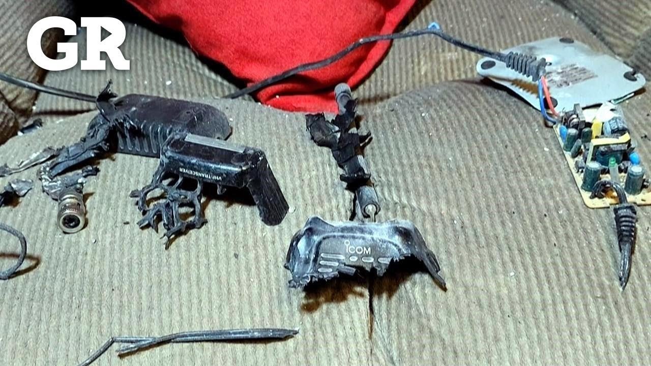 По меньшей мере 20 человек погибли в результате взрыва пейджера в Ливане