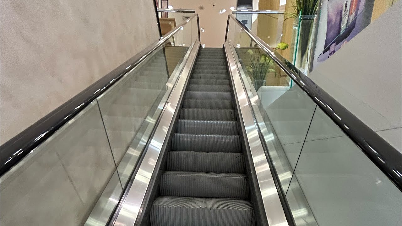 Schindler Escalators At Dillard’s Crestview Hills Town Center In Crestview Hills, KY