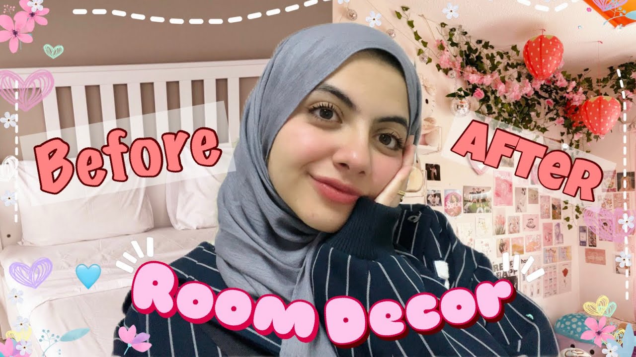 غيرت شكل سرير غرفتي 180 درجه🫣💗!| والنتيجه صدمه😳!!