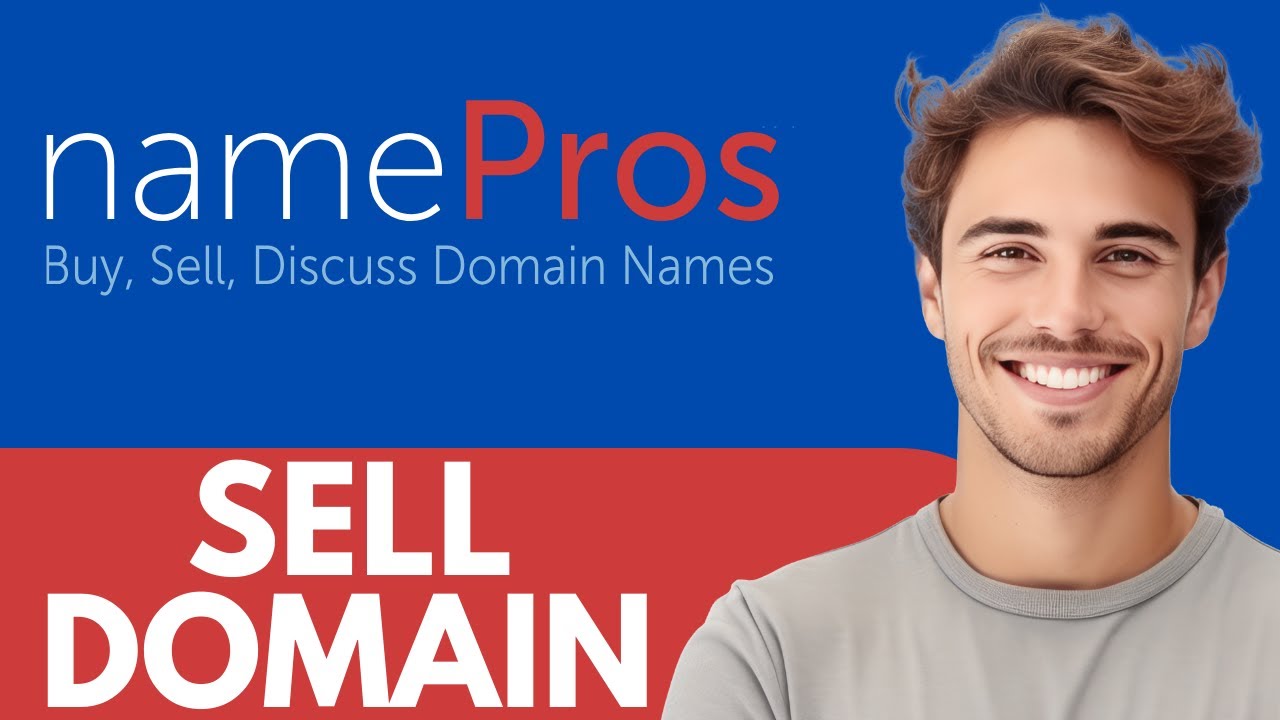 Как продать домен на namepros (простые шаги)