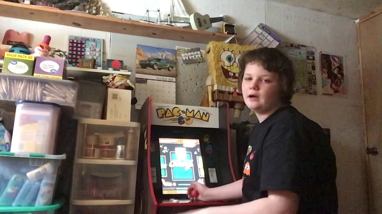 Arcade 1UP 40th anniversary edition Review