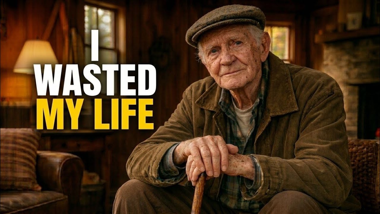 I'm 81…I Lived Like a Pauper for 40 Years to Retire Rich... Now I Regret It.