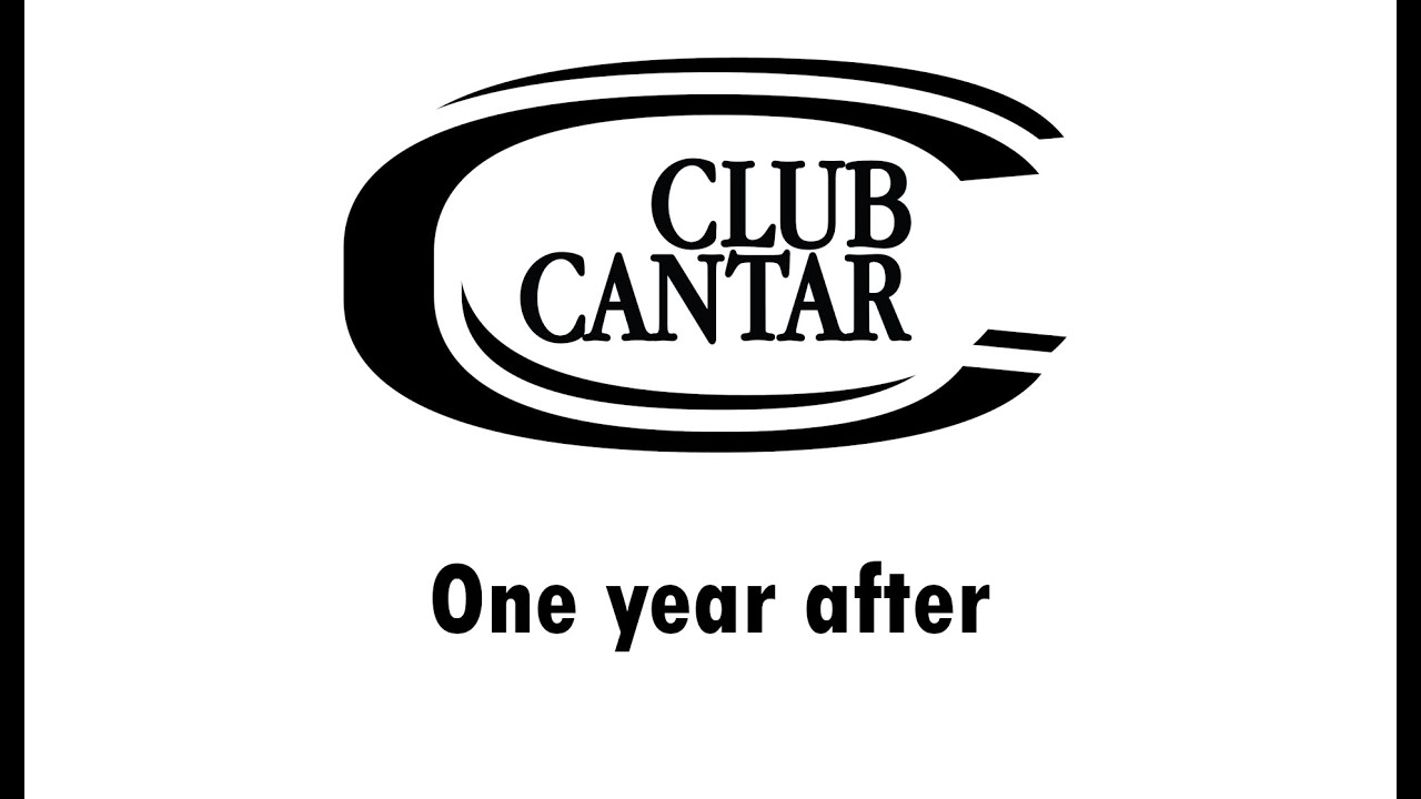 Club Cantar zoom meeting