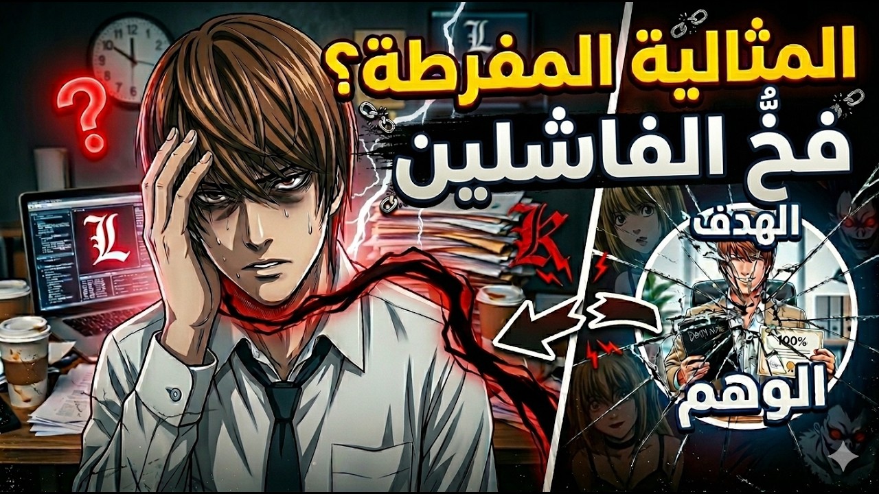 المثالية اكبر فخ كيخرب حياتك بلا ما تحس