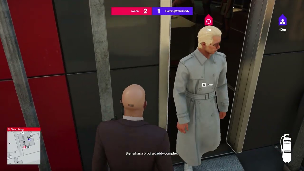 SPAWN TRICK WORKED 🐪 HITMAN WoA » GHOST MODE « MIAMI